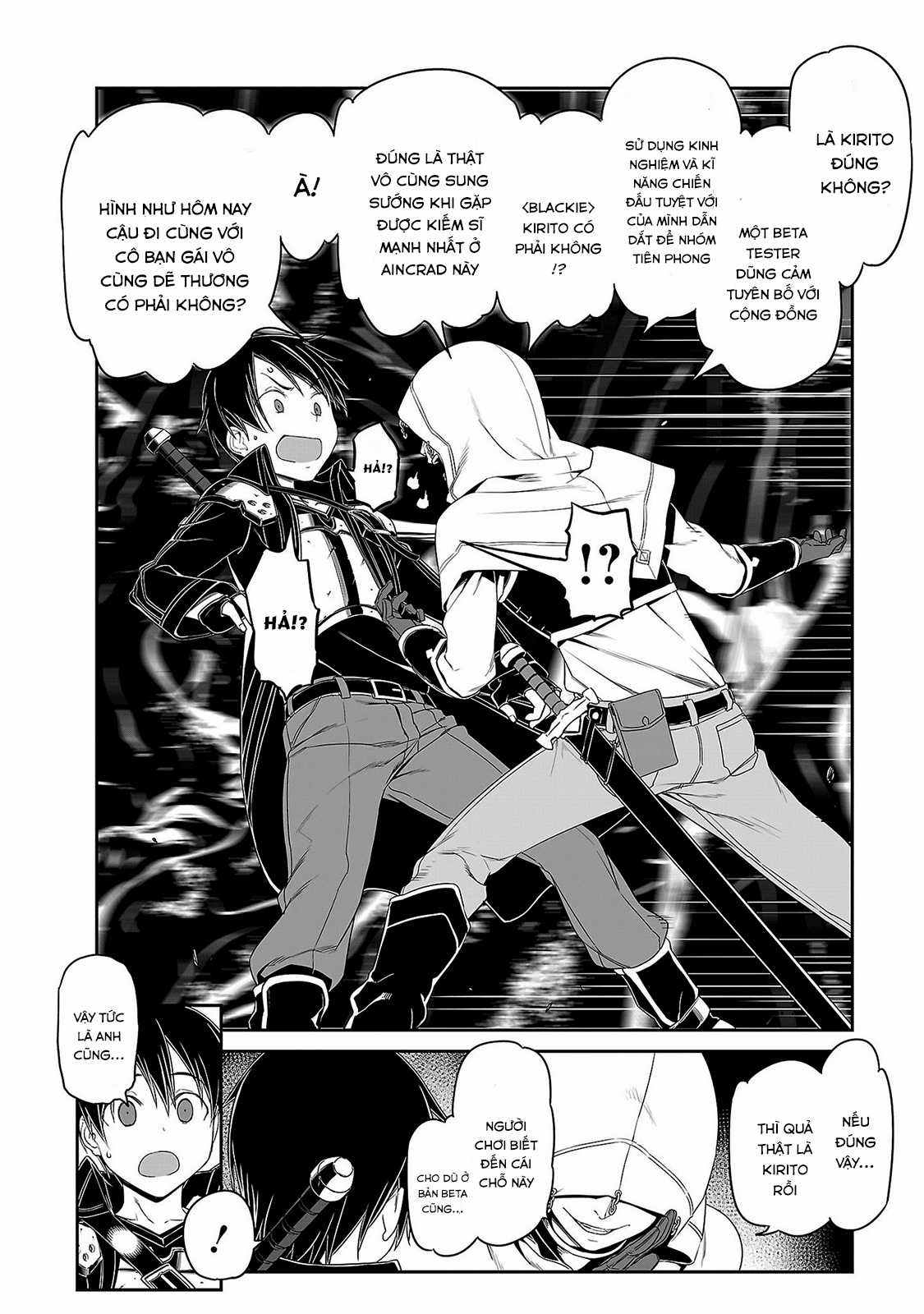 Sword Art Online: Progressive - Chapter 35 - Trang 12