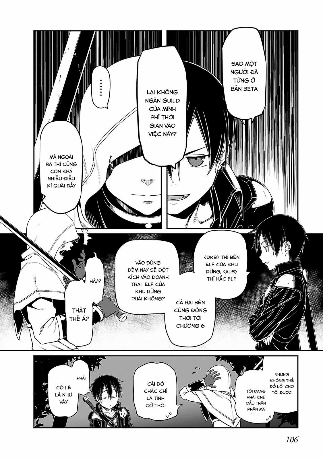 Sword Art Online: Progressive - Chapter 35 - Trang 16
