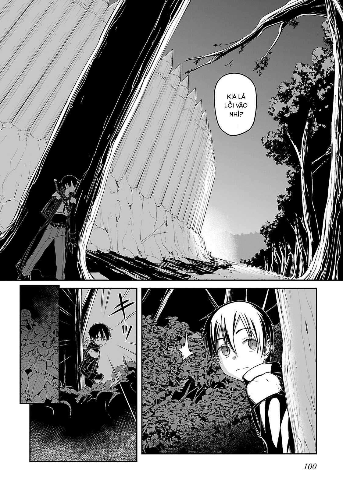 Sword Art Online: Progressive - Chapter 35 - Trang 10