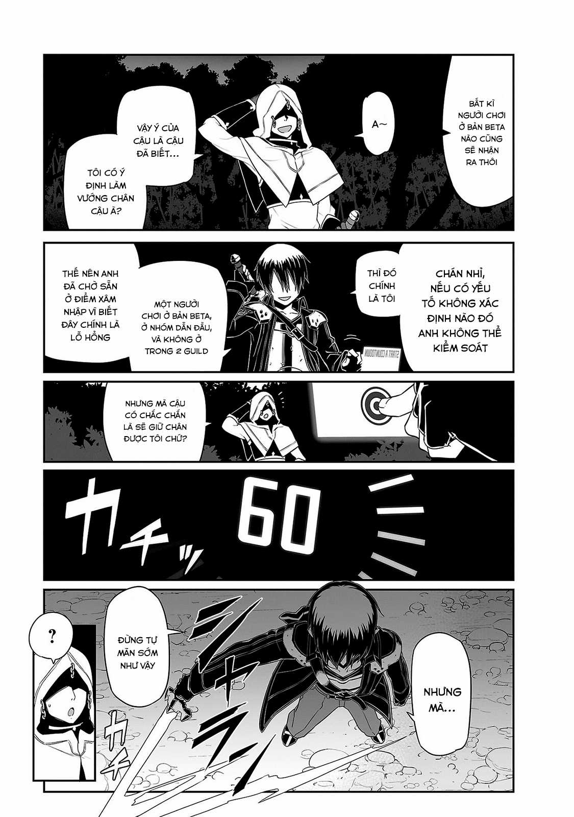 Sword Art Online: Progressive - Chapter 36 - Trang 11