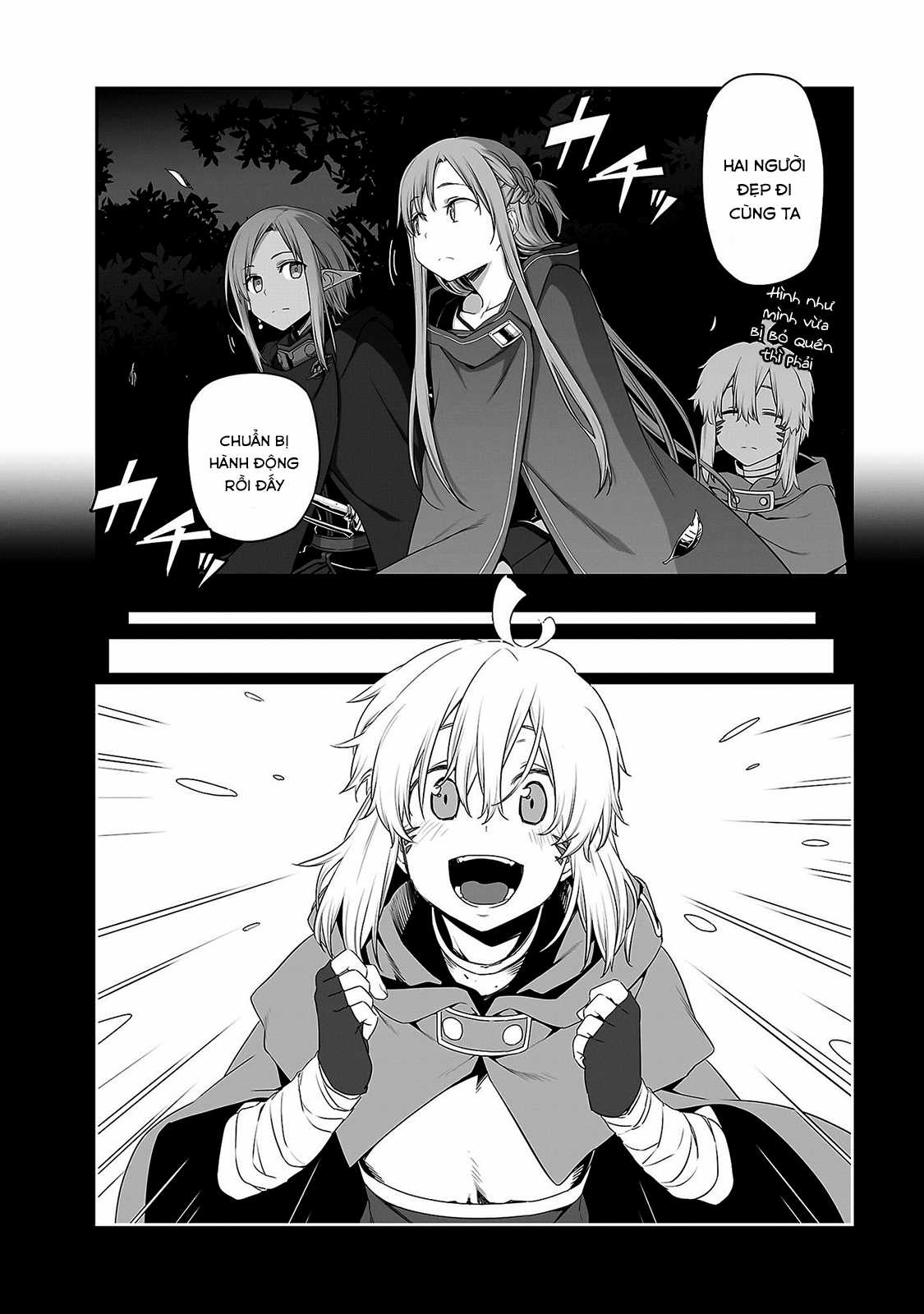 Sword Art Online: Progressive - Chapter 36 - Trang 12