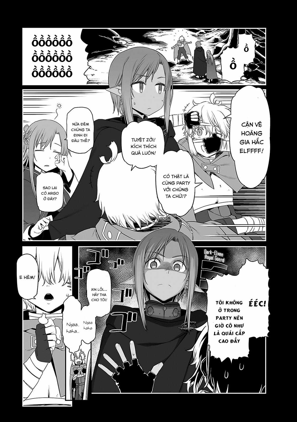 Sword Art Online: Progressive - Chapter 36 - Trang 13