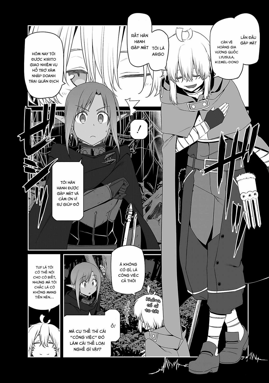 Sword Art Online: Progressive - Chapter 36 - Trang 14