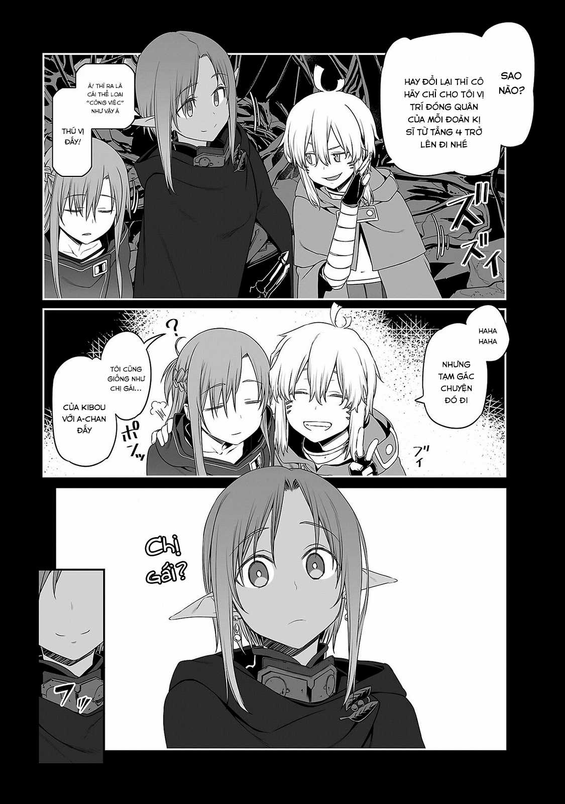 Sword Art Online: Progressive - Chapter 36 - Trang 15