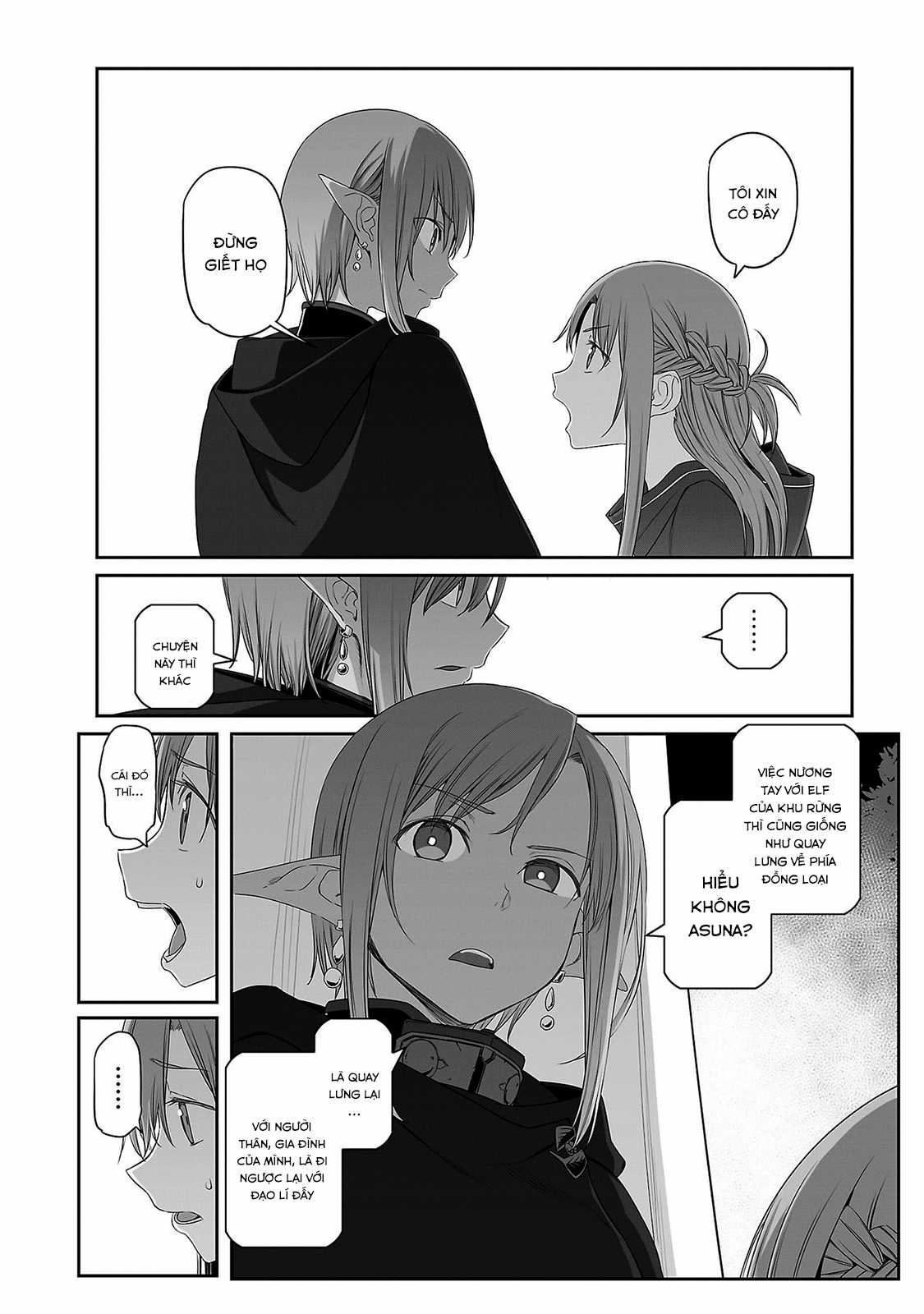 Sword Art Online: Progressive - Chapter 36 - Trang 18