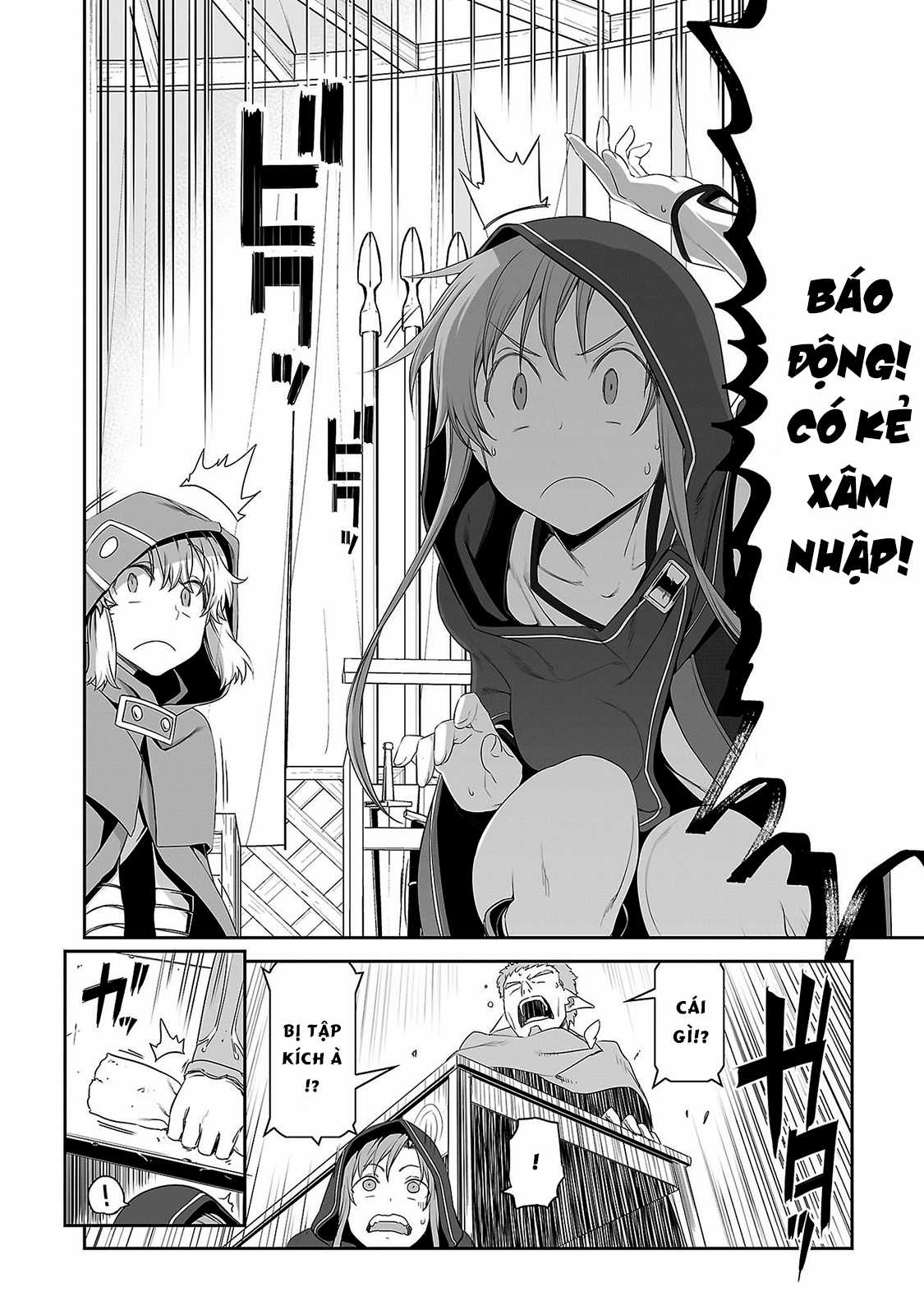 Sword Art Online: Progressive - Chapter 36 - Trang 24