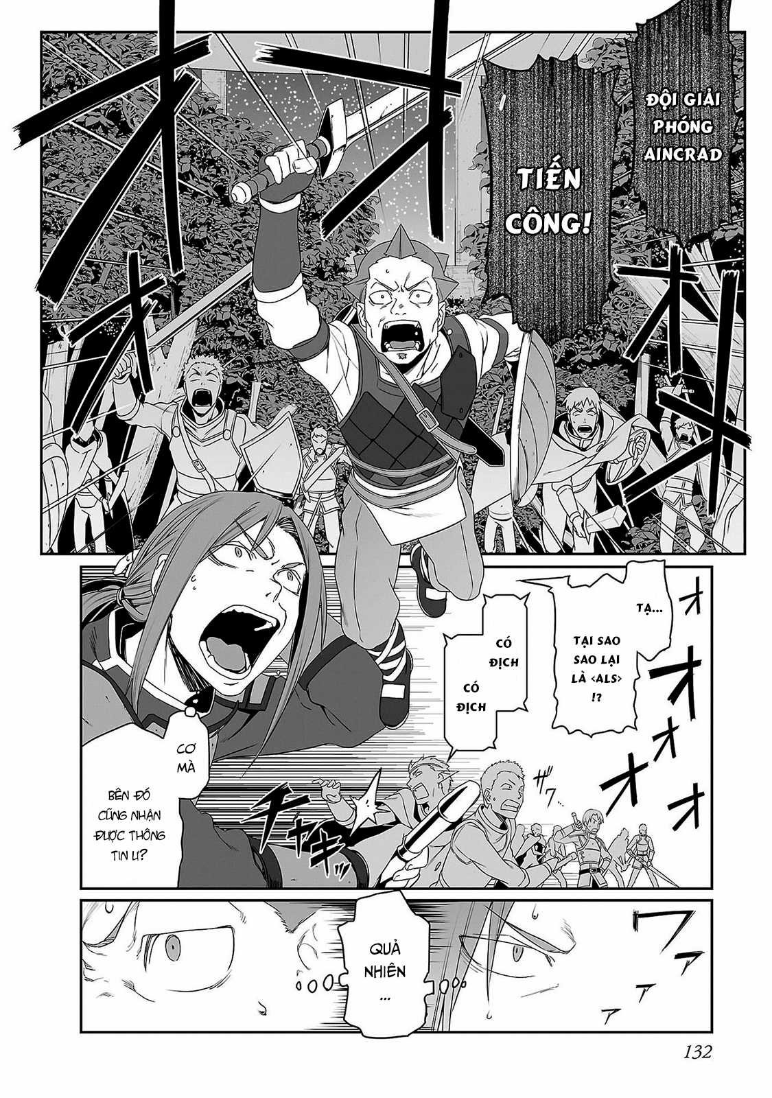 Sword Art Online: Progressive - Chapter 36 - Trang 26