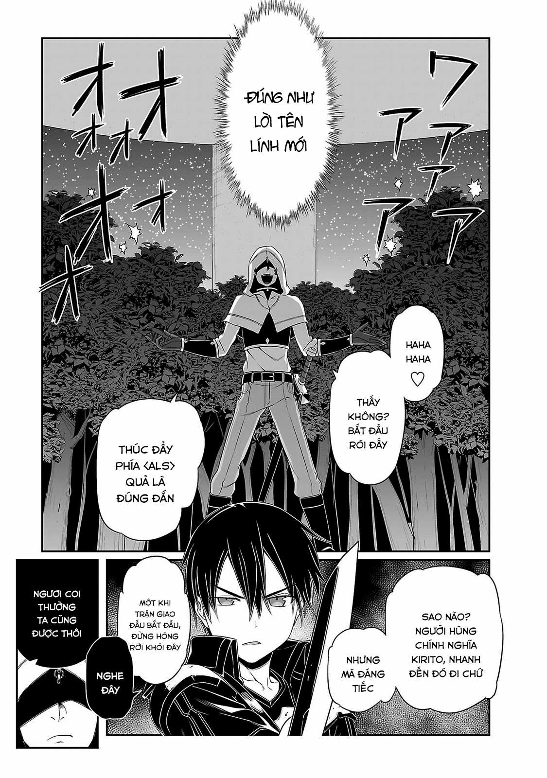 Sword Art Online: Progressive - Chapter 36 - Trang 27