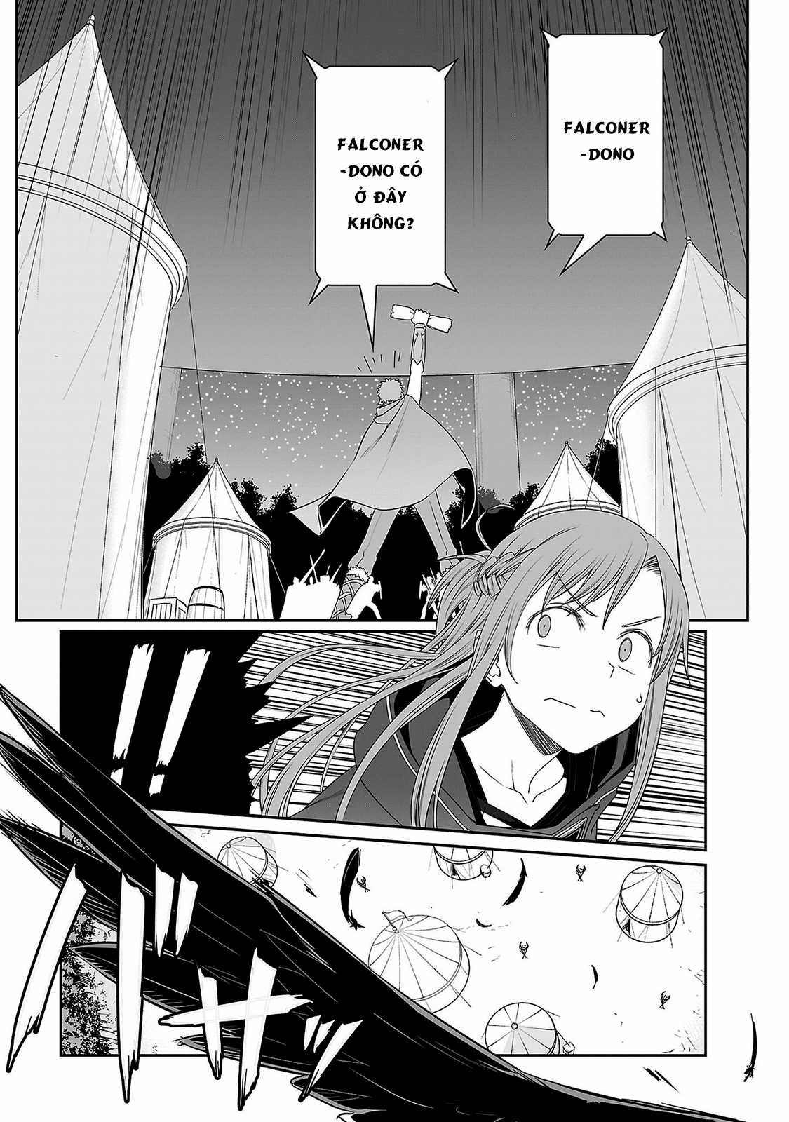 Sword Art Online: Progressive - Chapter 36 - Trang 29