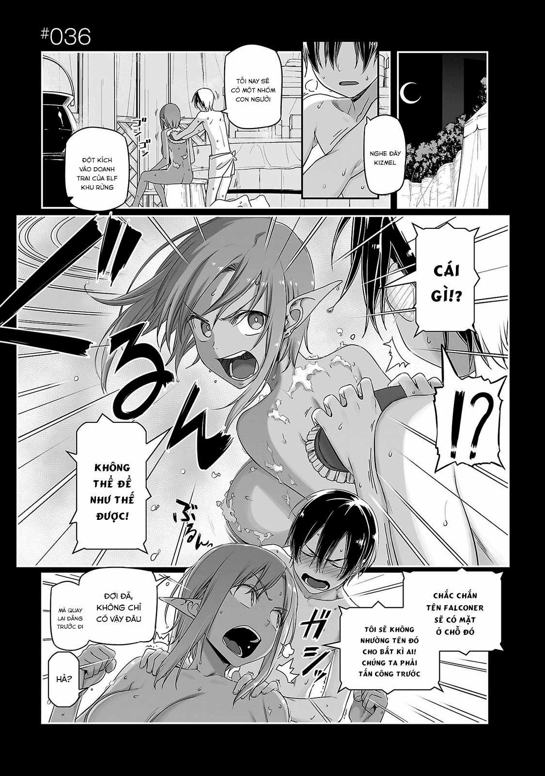 Sword Art Online: Progressive - Chapter 36 - Trang 5