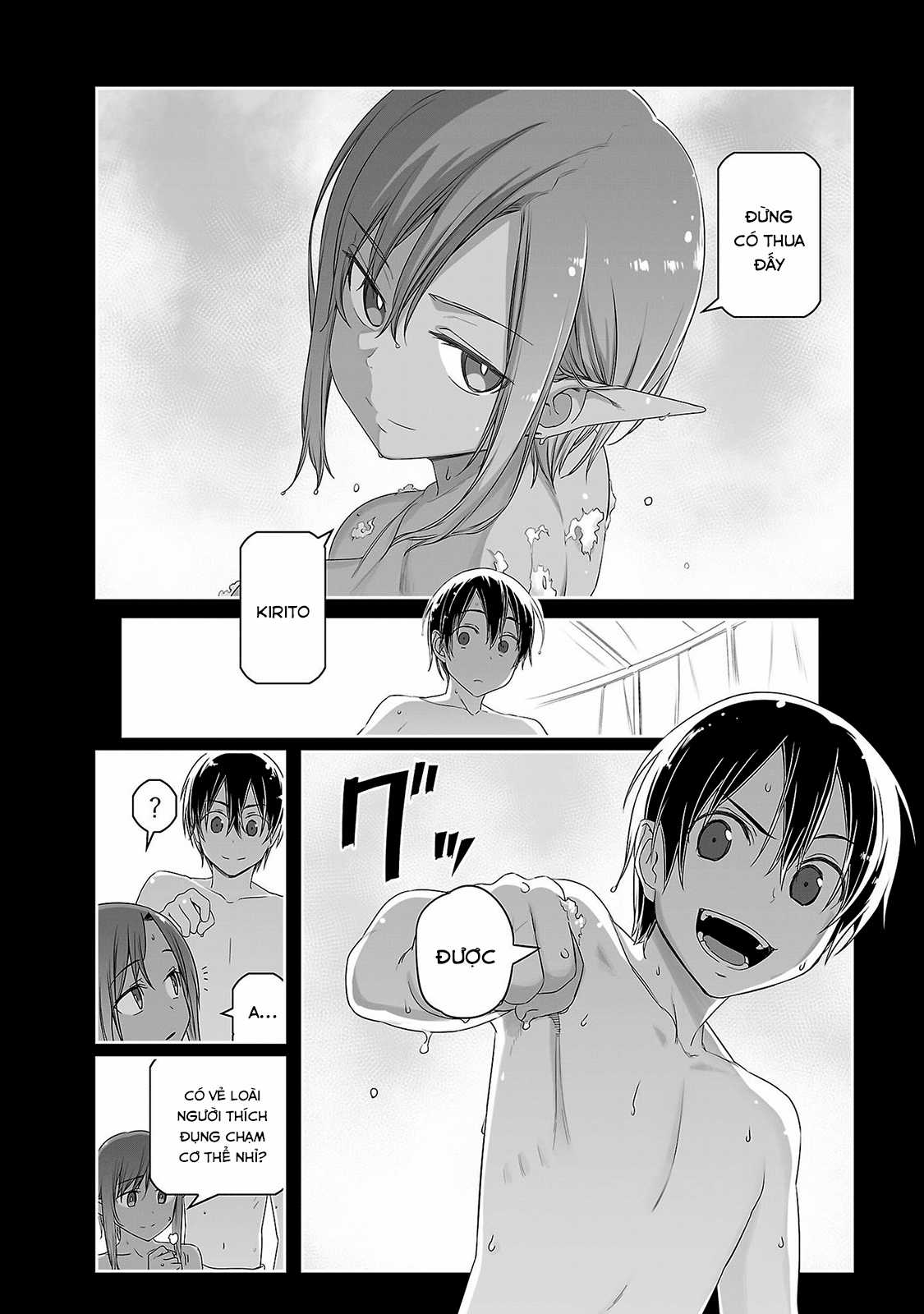 Sword Art Online: Progressive - Chapter 36 - Trang 8