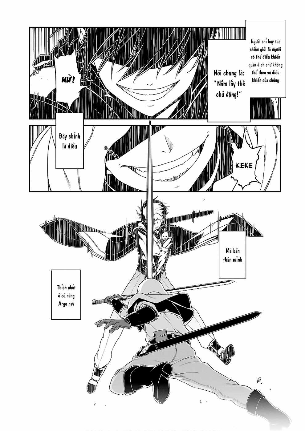 Sword Art Online: Progressive - Chapter 37 - Trang 13