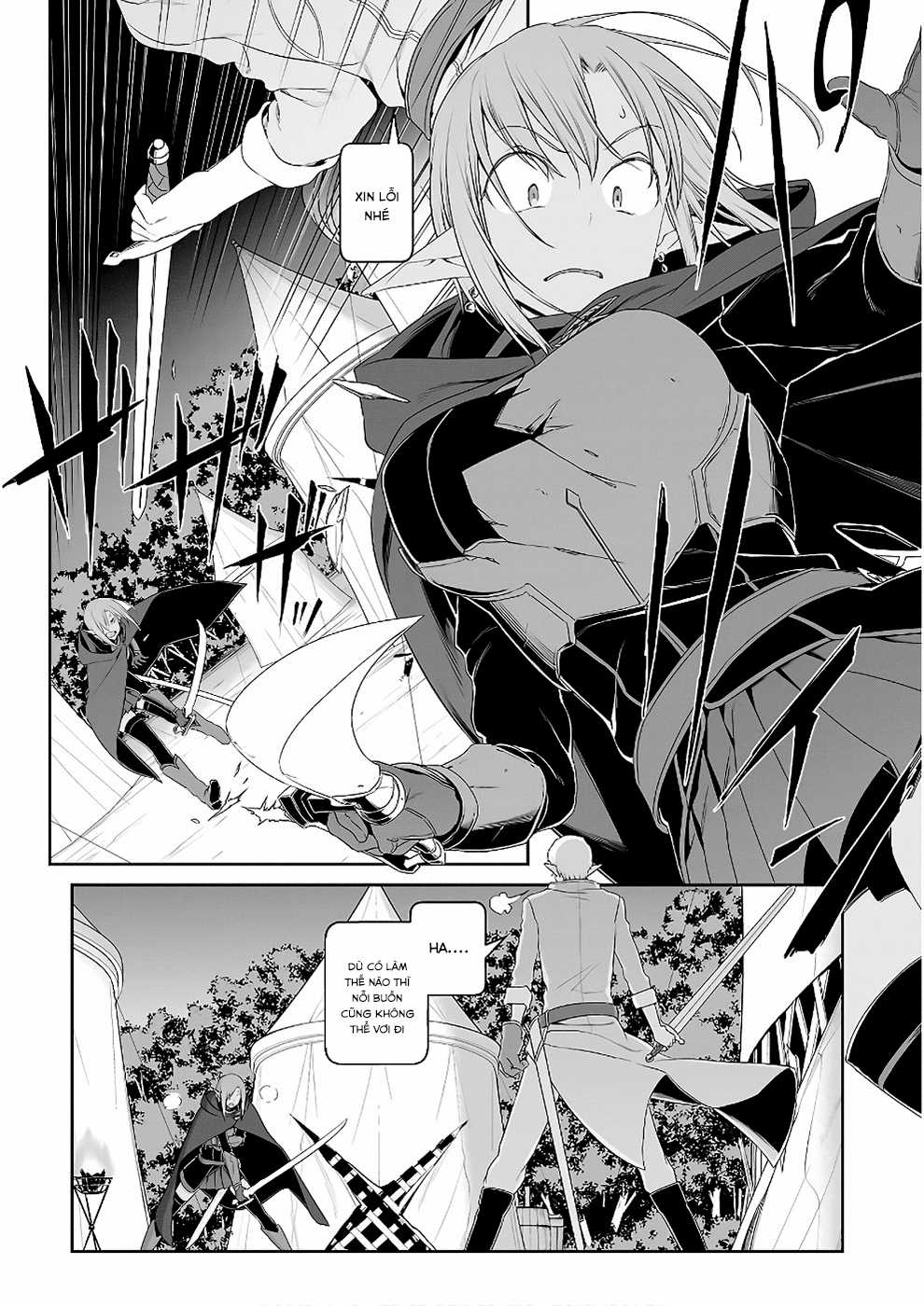 Sword Art Online: Progressive - Chapter 37 - Trang 15