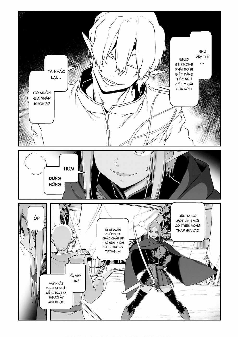 Sword Art Online: Progressive - Chapter 37 - Trang 17