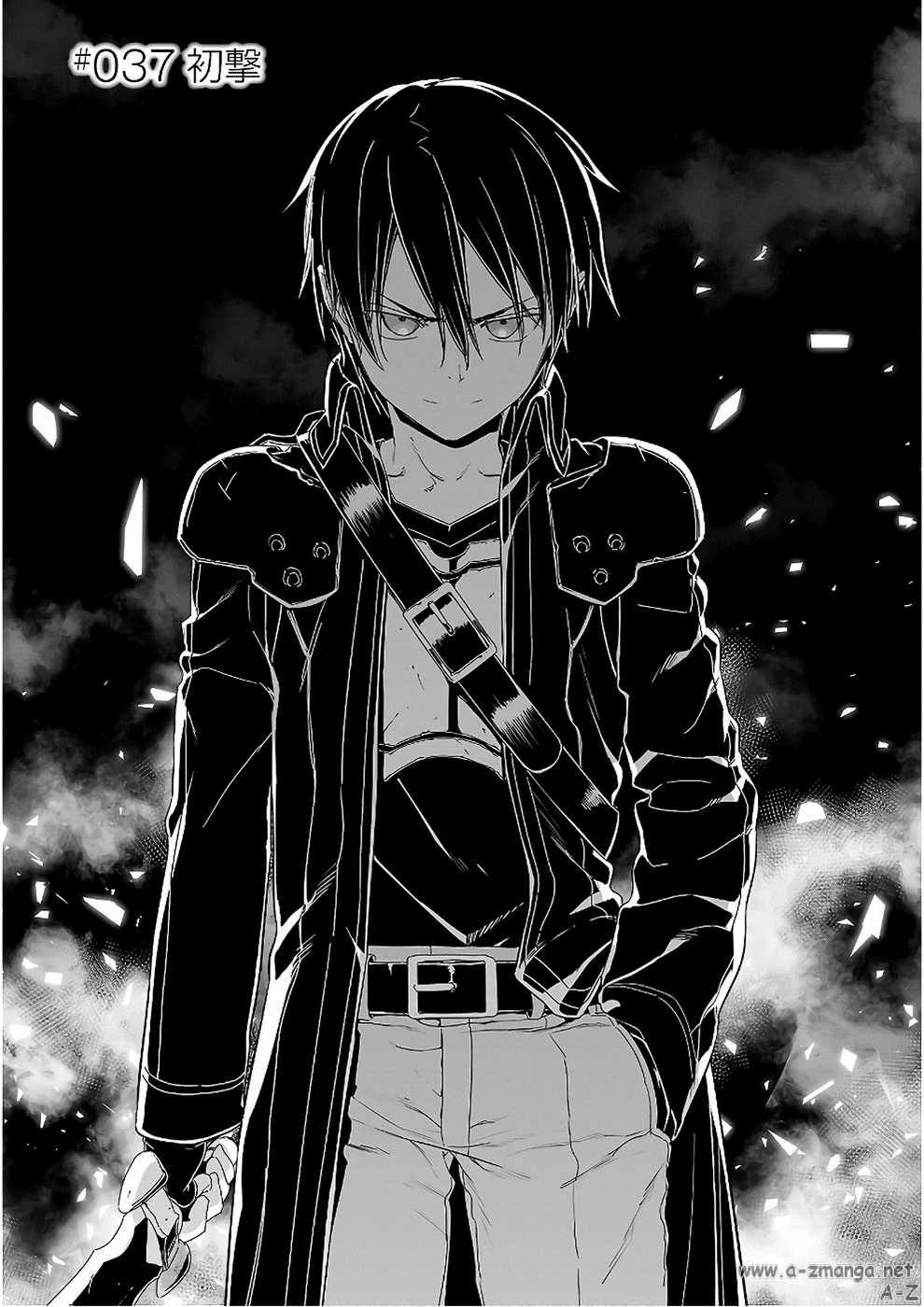 Sword Art Online: Progressive - Chapter 37 - Trang 7