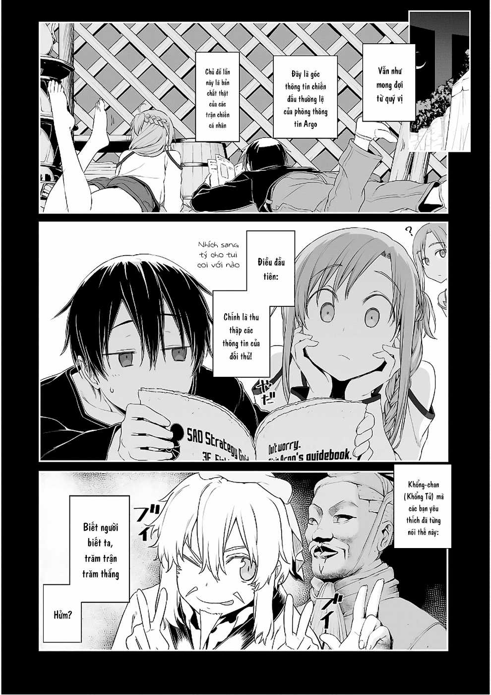 Sword Art Online: Progressive - Chapter 37 - Trang 8