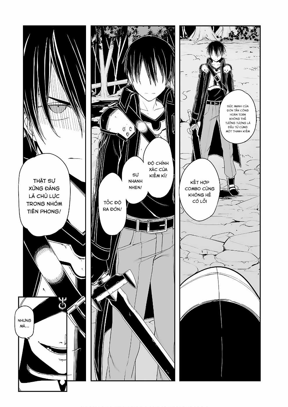 Sword Art Online: Progressive - Chapter 38 - Trang 13