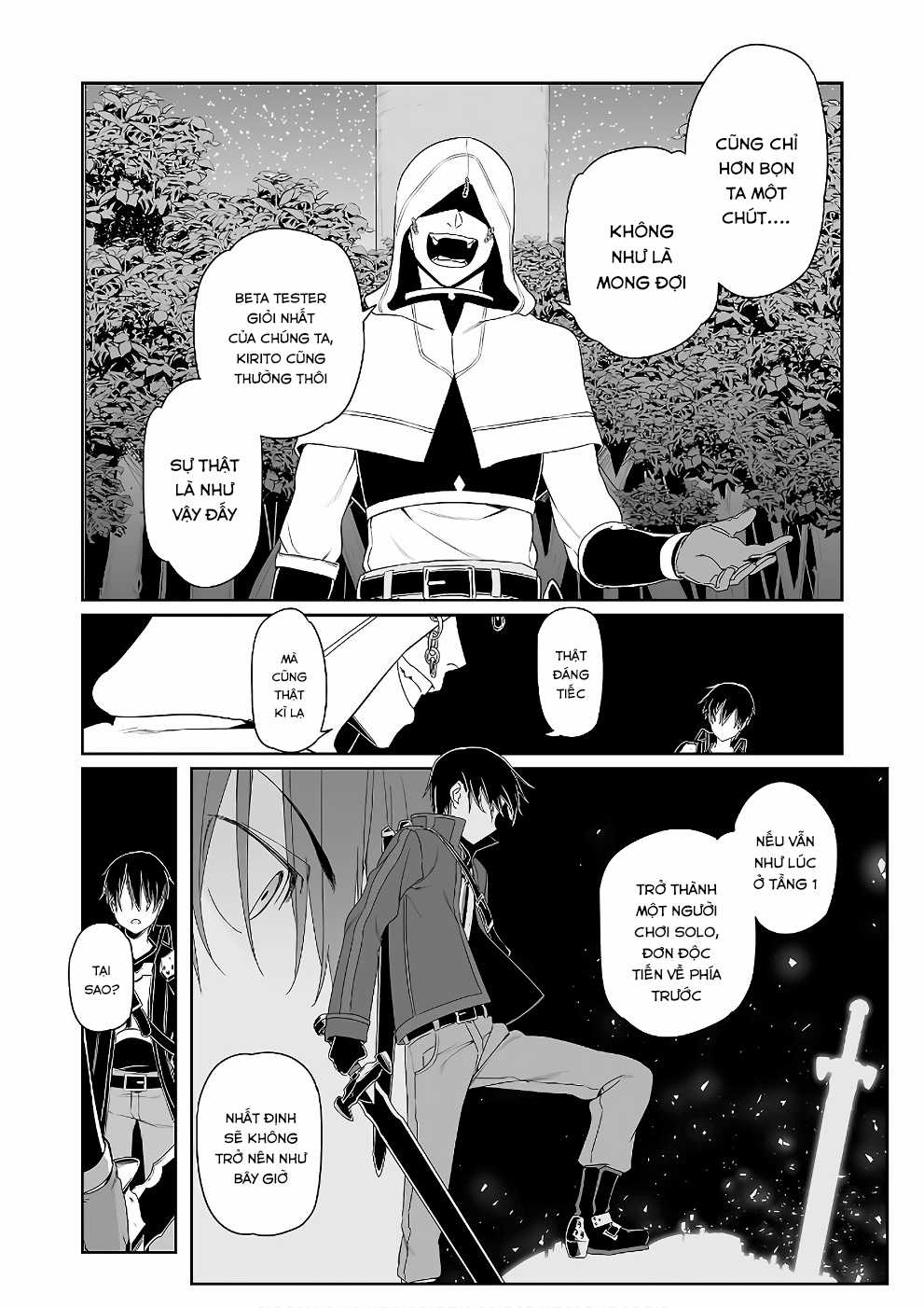 Sword Art Online: Progressive - Chapter 38 - Trang 14