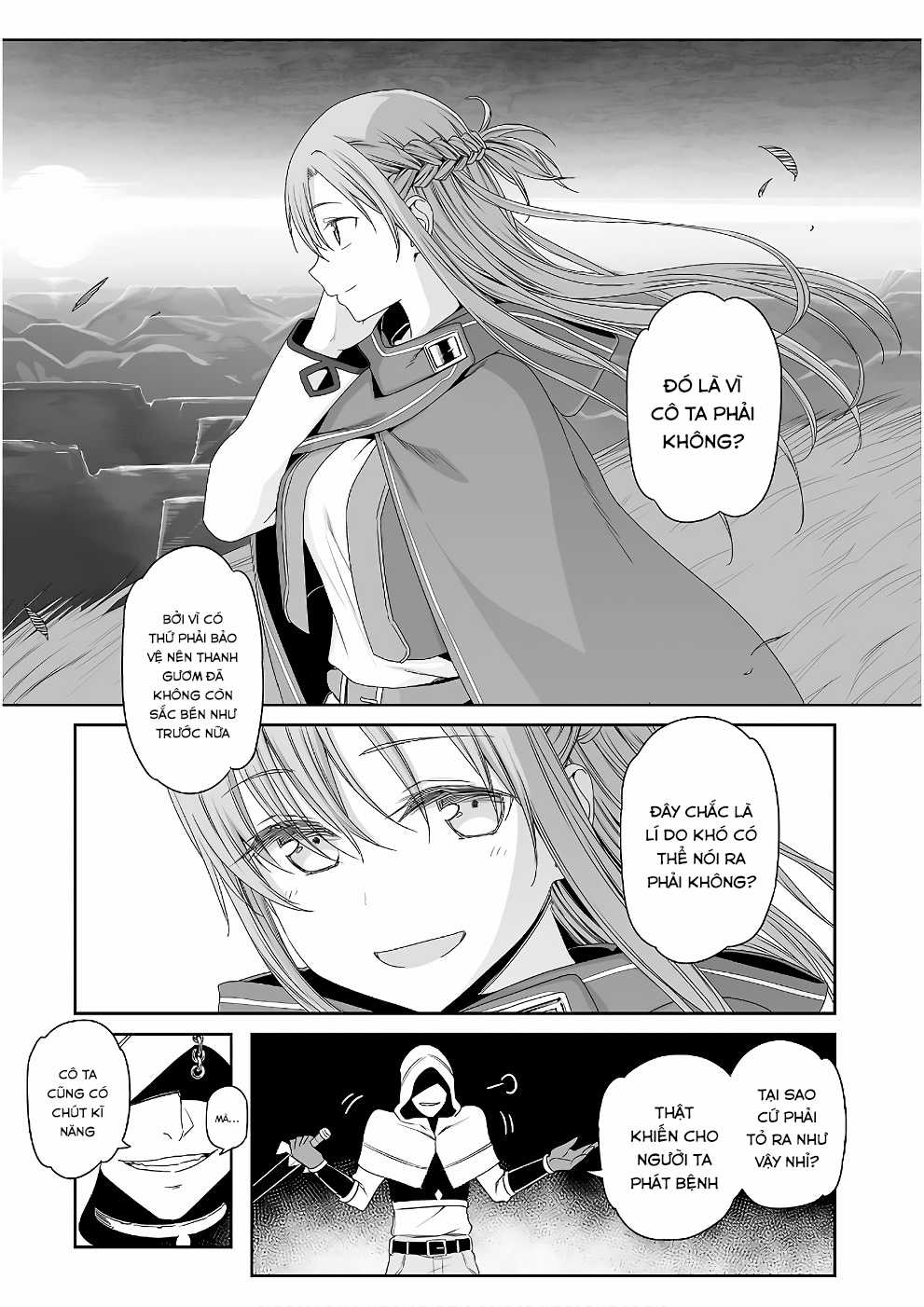 Sword Art Online: Progressive - Chapter 38 - Trang 15