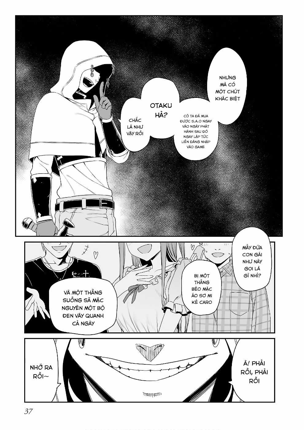 Sword Art Online: Progressive - Chapter 38 - Trang 17