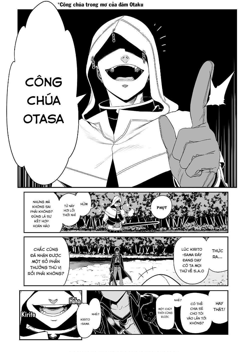 Sword Art Online: Progressive - Chapter 38 - Trang 18