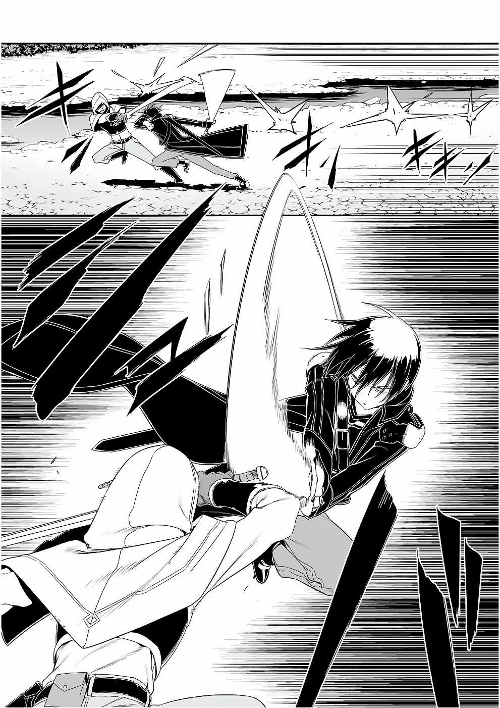 Sword Art Online: Progressive - Chapter 38 - Trang 6