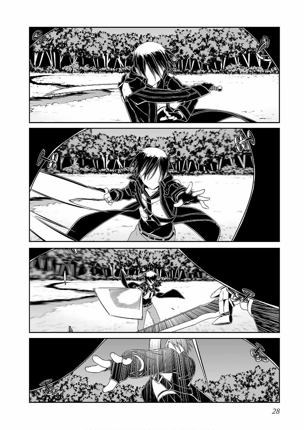 Sword Art Online: Progressive - Chapter 38 - Trang 8