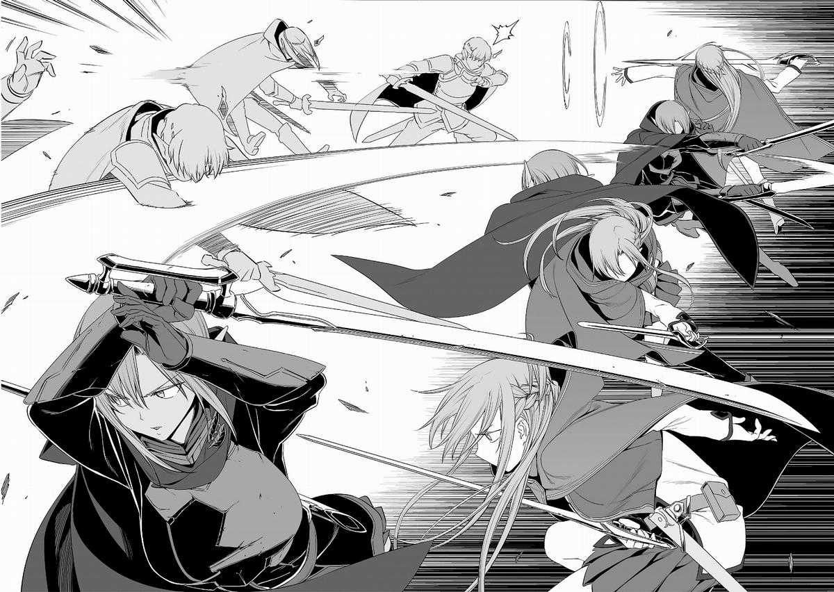 Sword Art Online: Progressive - Chapter 39 - Trang 14