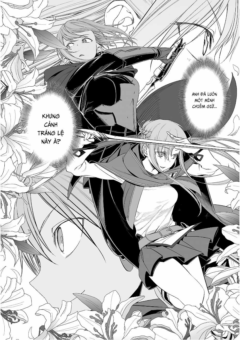 Sword Art Online: Progressive - Chapter 39 - Trang 21