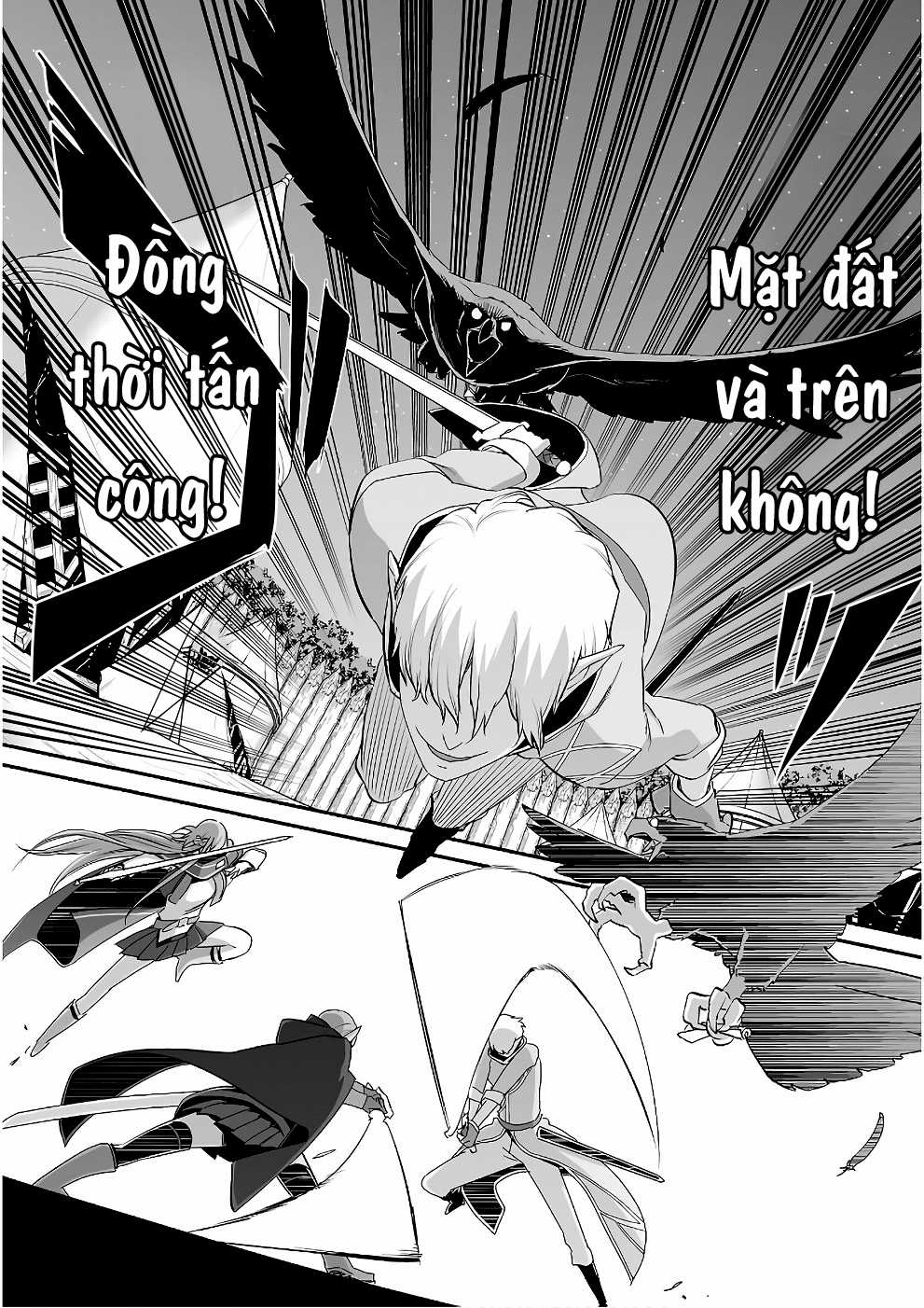 Sword Art Online: Progressive - Chapter 39 - Trang 23