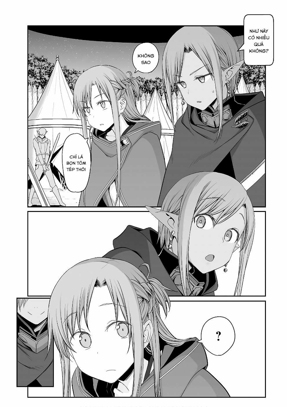 Sword Art Online: Progressive - Chapter 39 - Trang 8