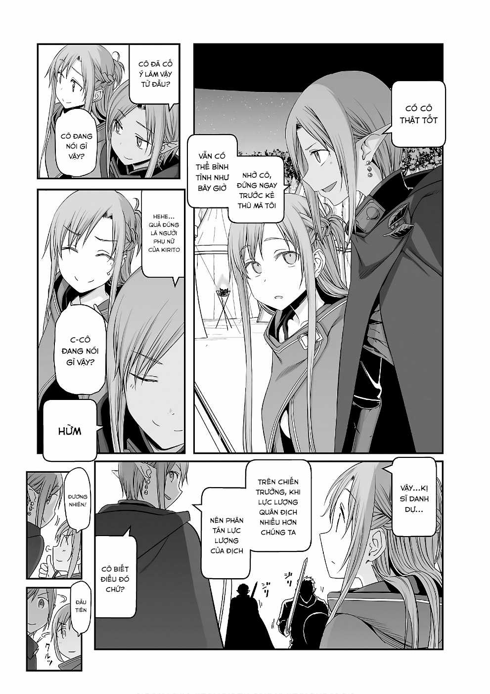 Sword Art Online: Progressive - Chapter 39 - Trang 9