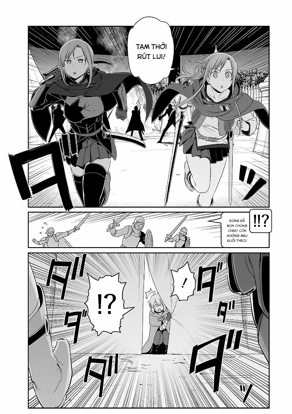 Sword Art Online: Progressive - Chapter 39 - Trang 10