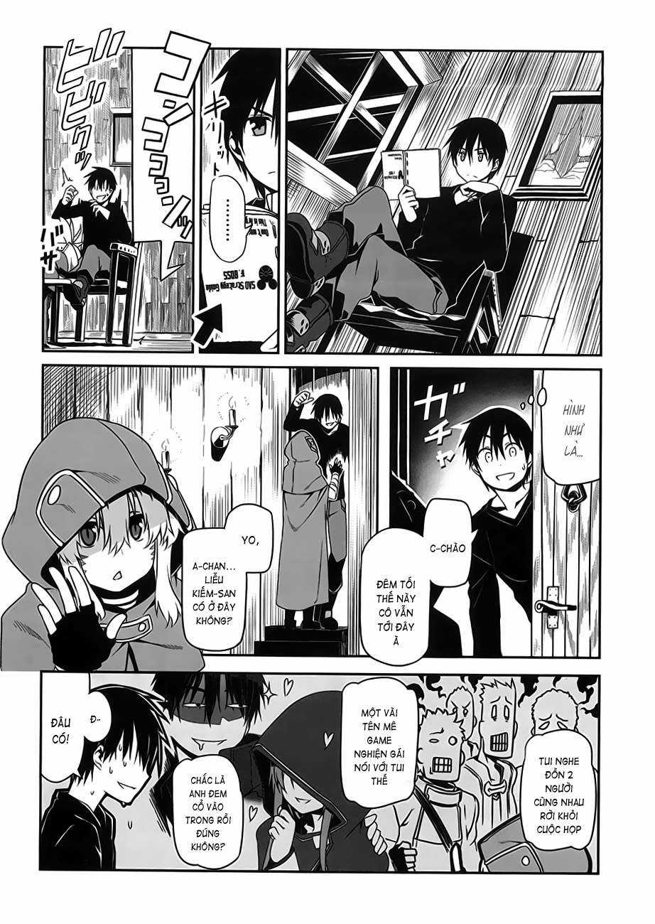 Sword Art Online: Progressive - Chapter 4 - Trang 12