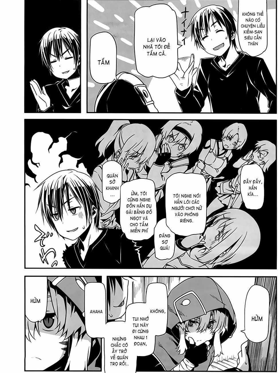 Sword Art Online: Progressive - Chapter 4 - Trang 13