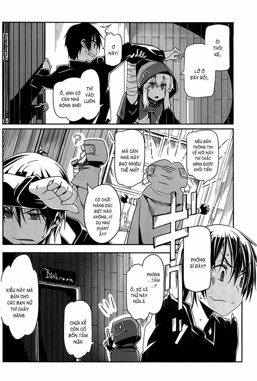 Sword Art Online: Progressive - Chapter 4 - Trang 14