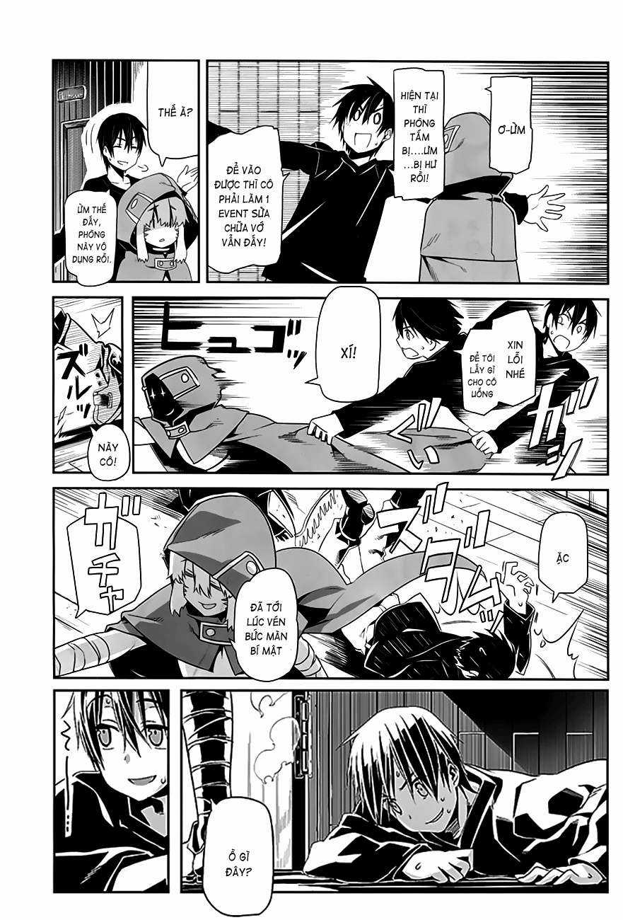 Sword Art Online: Progressive - Chapter 4 - Trang 15