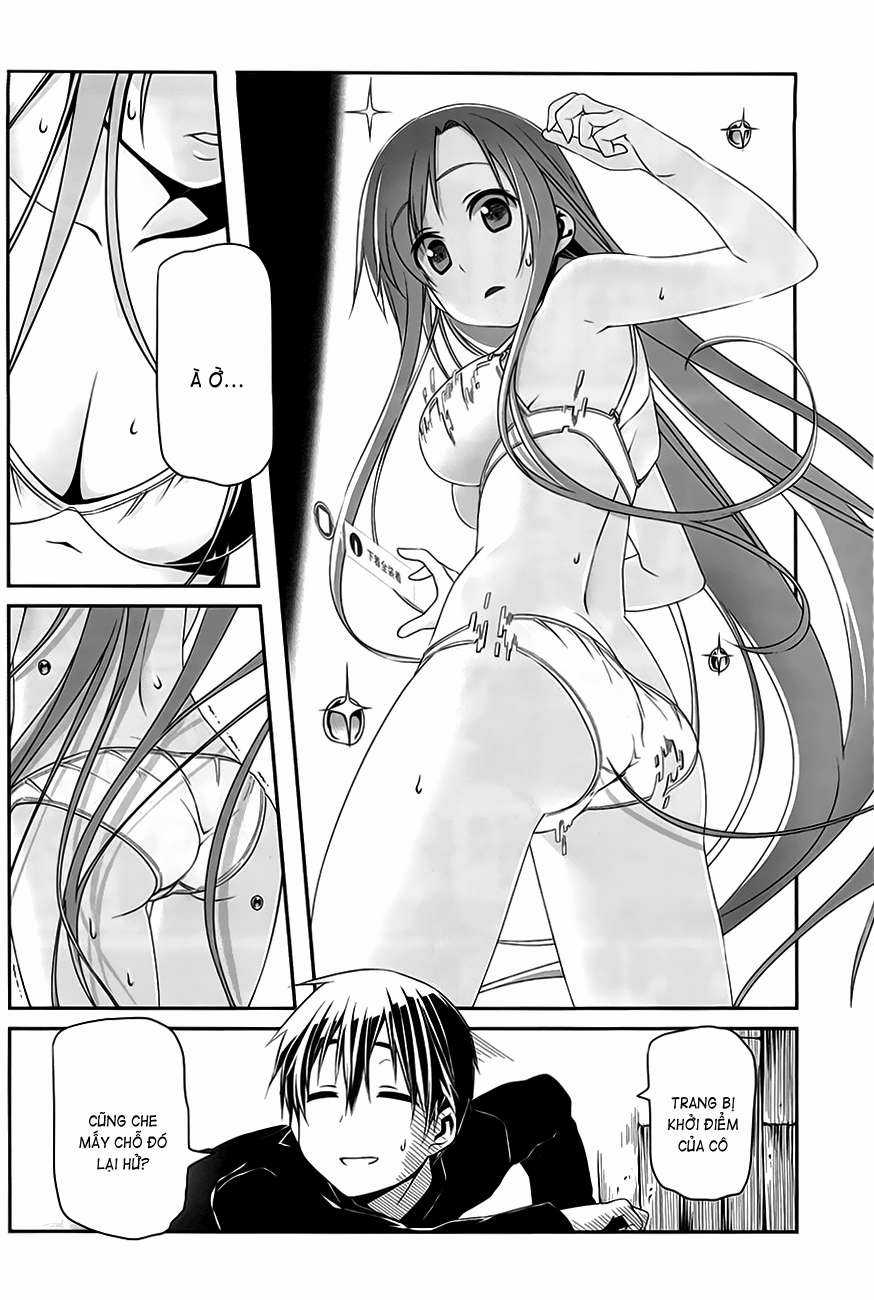 Sword Art Online: Progressive - Chapter 4 - Trang 16