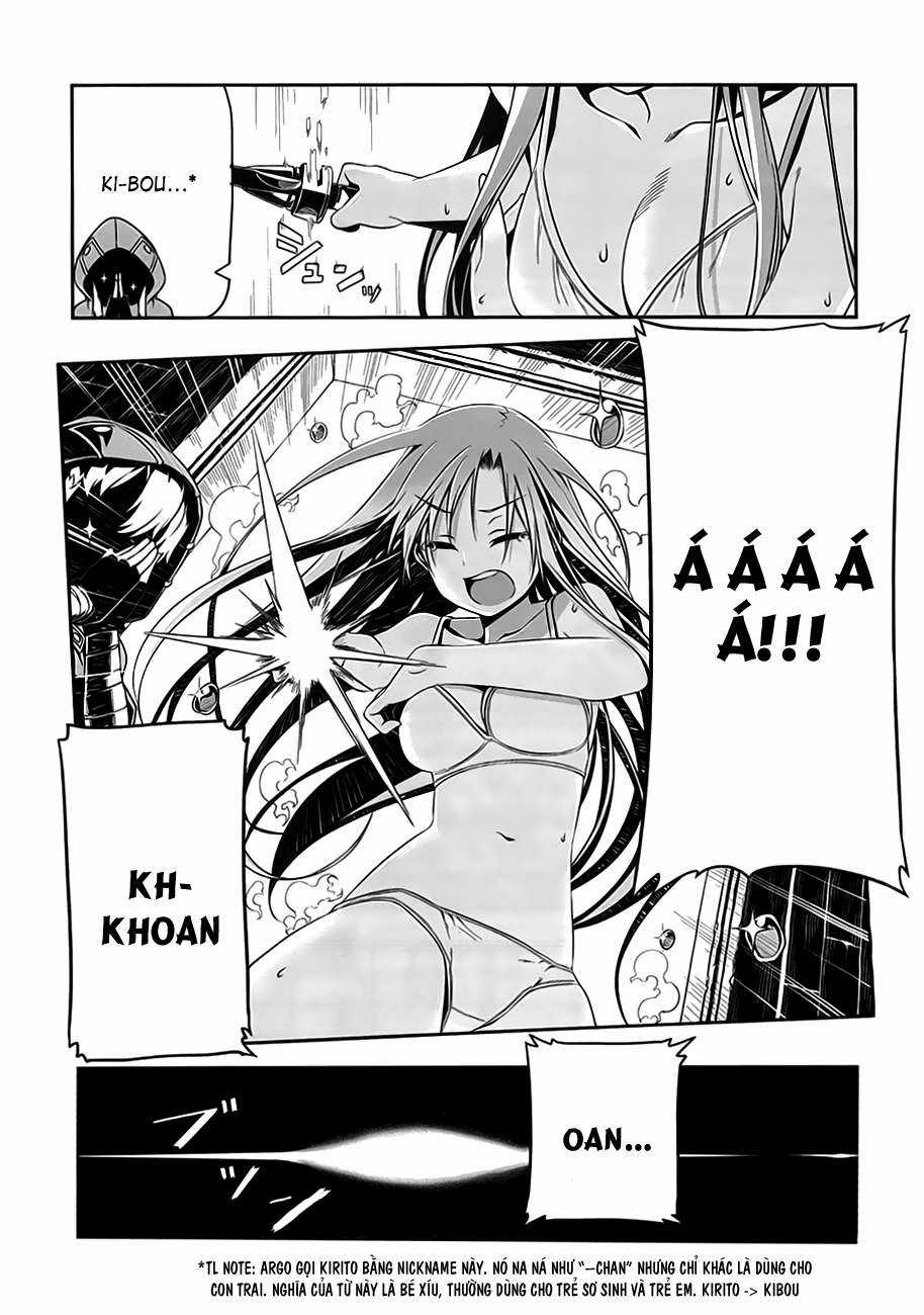 Sword Art Online: Progressive - Chapter 4 - Trang 17