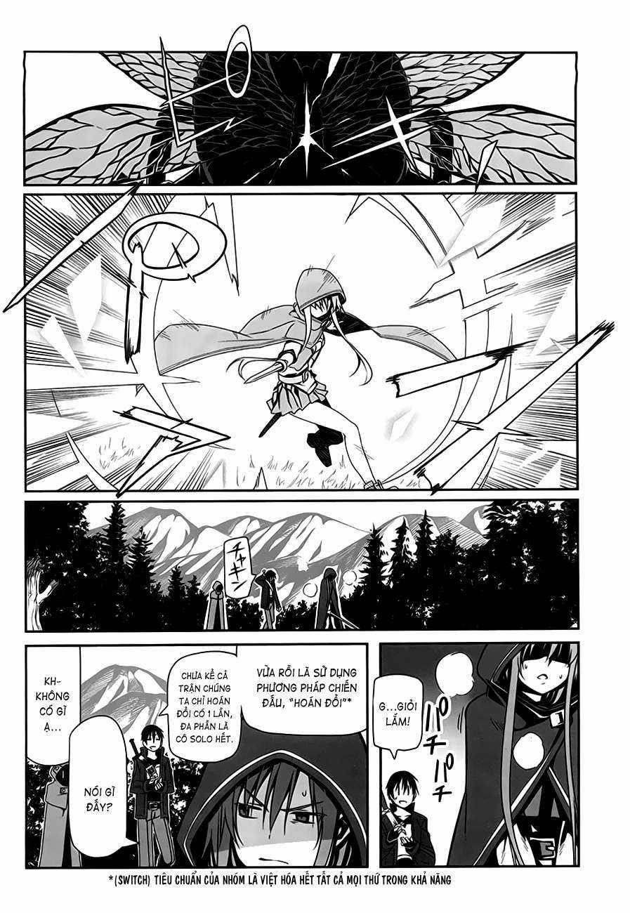 Sword Art Online: Progressive - Chapter 4 - Trang 18