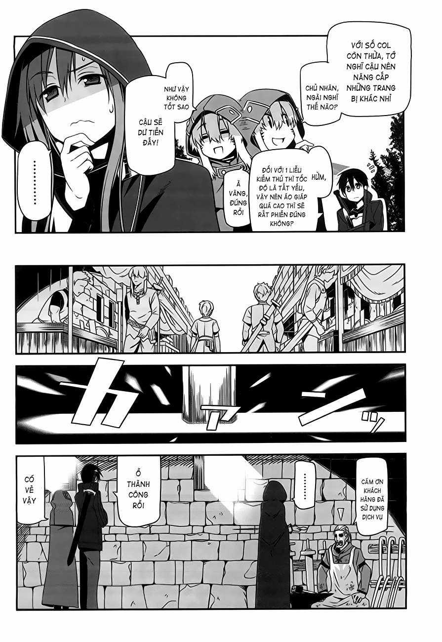 Sword Art Online: Progressive - Chapter 4 - Trang 22