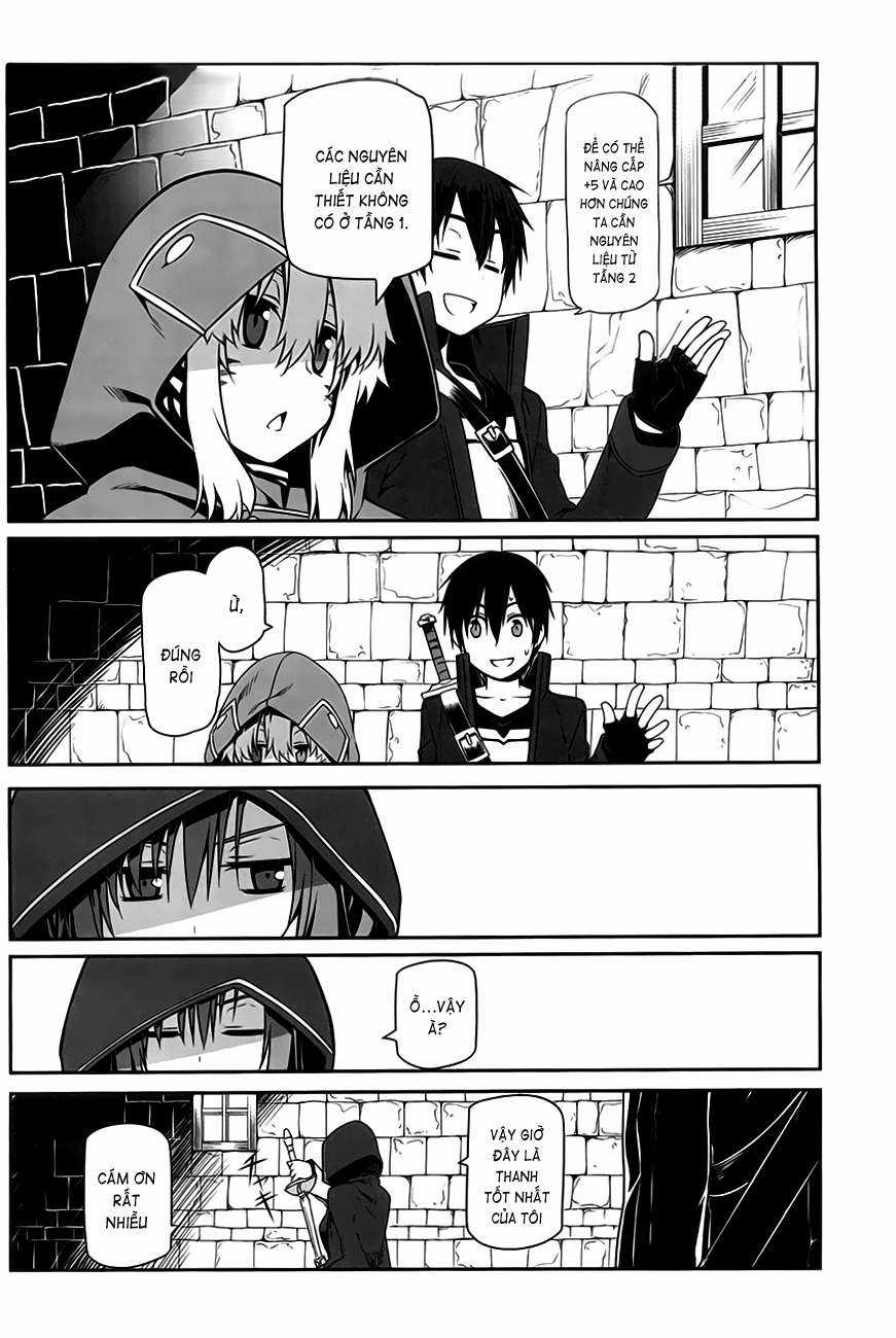 Sword Art Online: Progressive - Chapter 4 - Trang 24