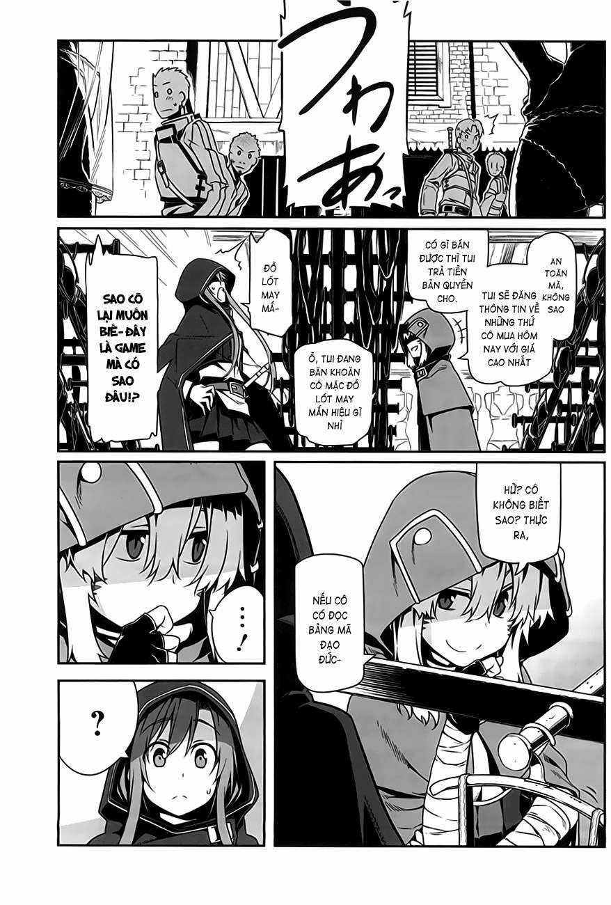 Sword Art Online: Progressive - Chapter 4 - Trang 27