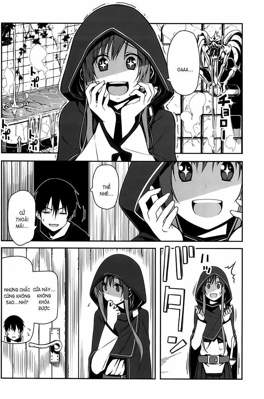 Sword Art Online: Progressive - Chapter 4 - Trang 4