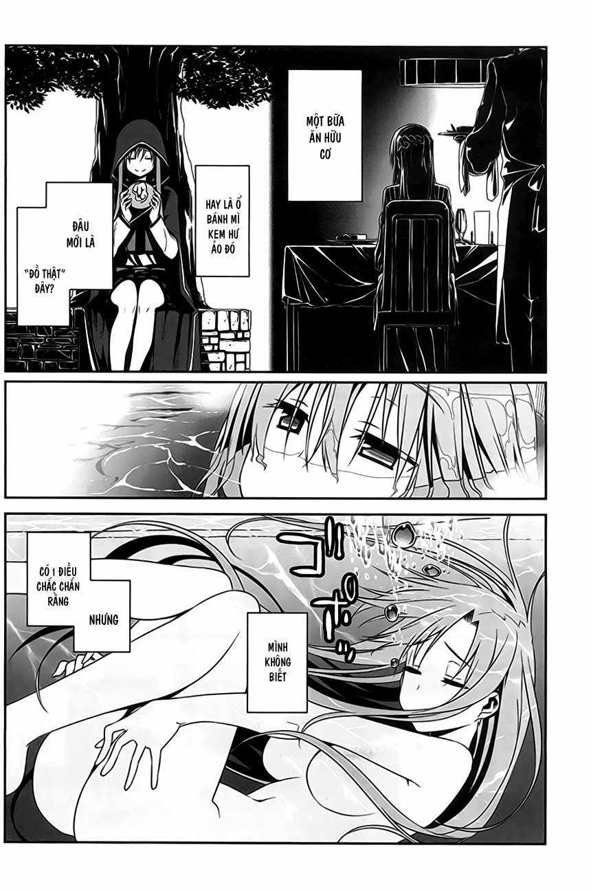 Sword Art Online: Progressive - Chapter 4 - Trang 10