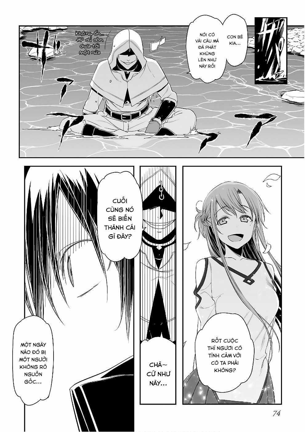 Sword Art Online: Progressive - Chapter 40 - Trang 14