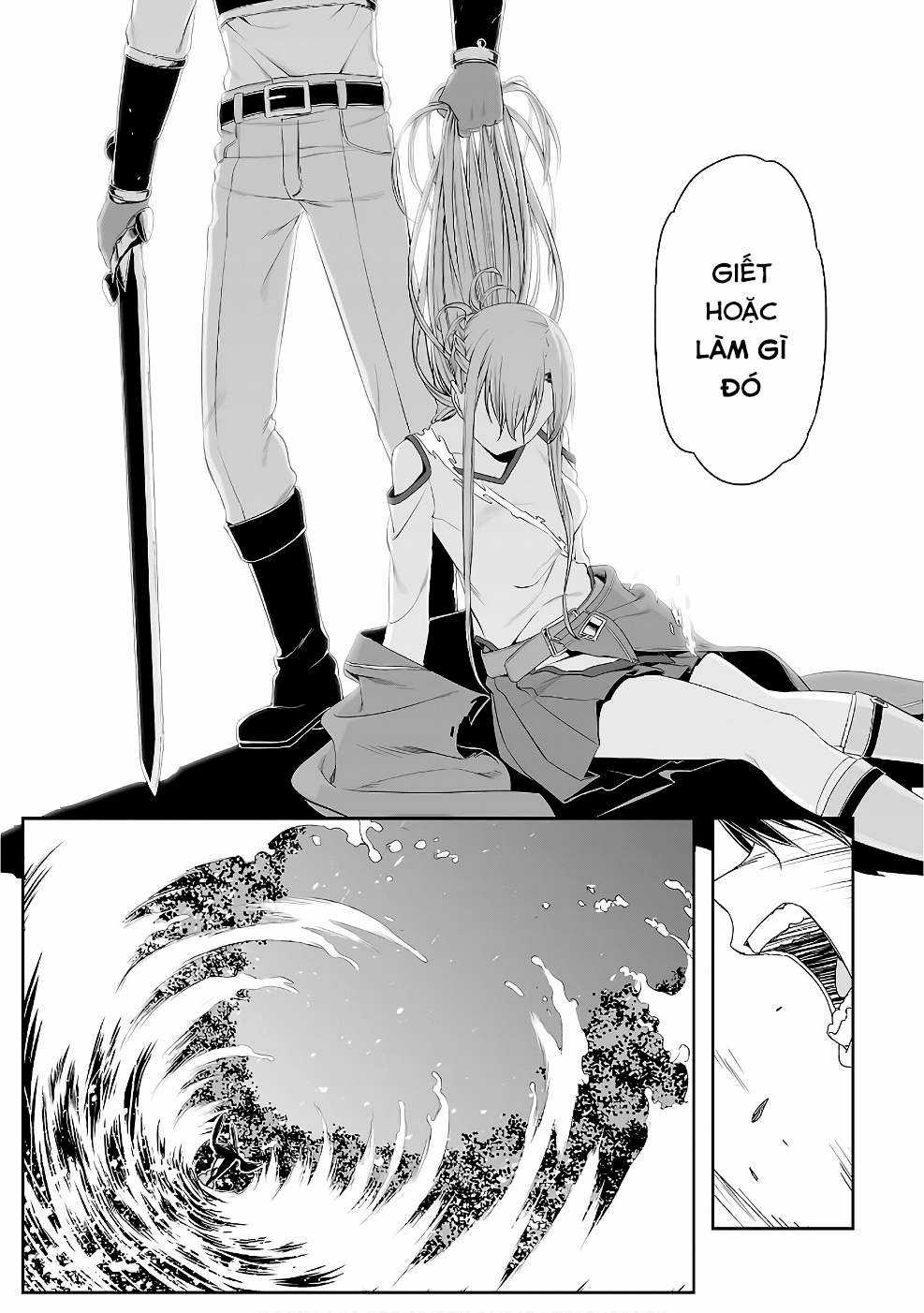 Sword Art Online: Progressive - Chapter 40 - Trang 15