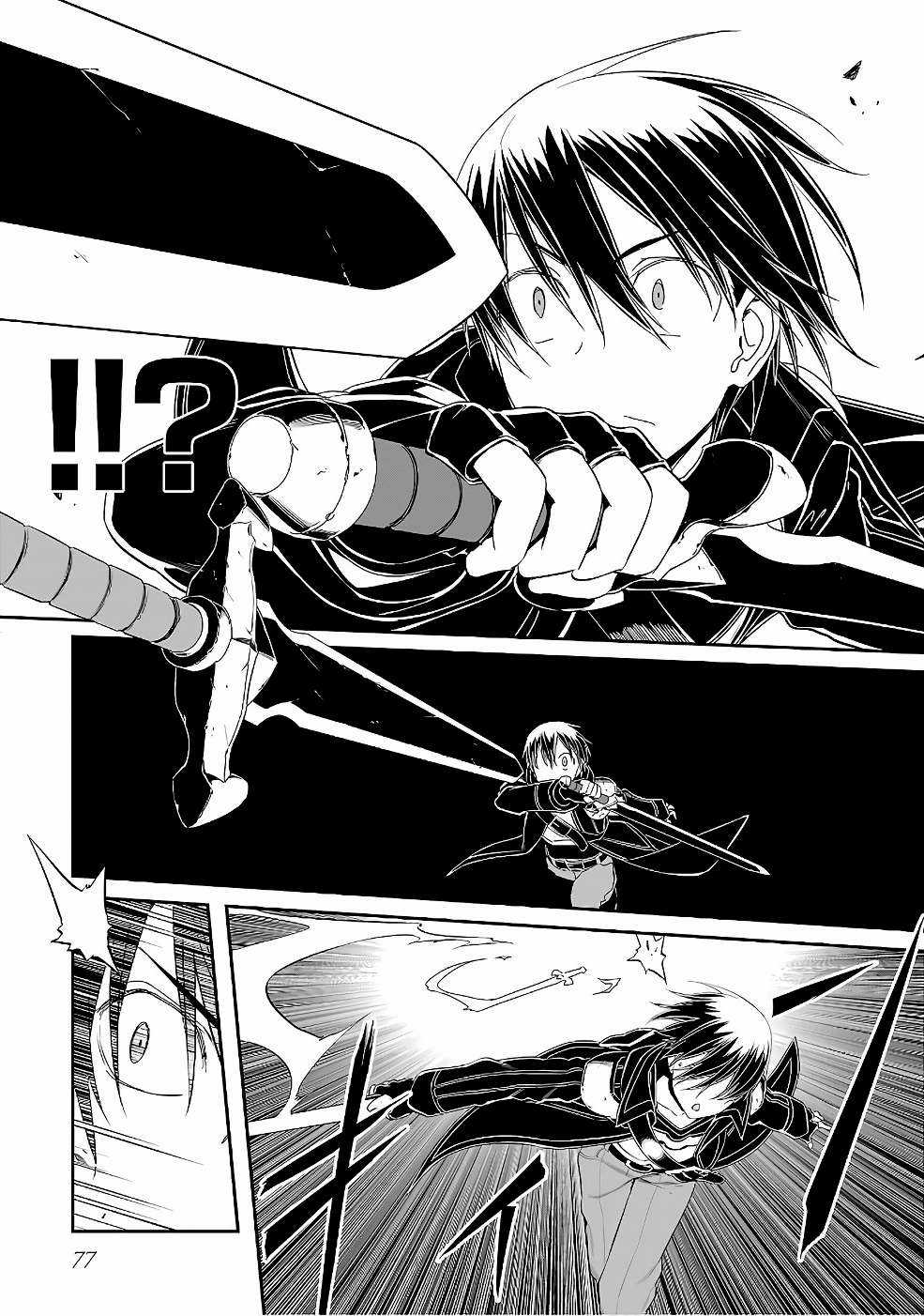 Sword Art Online: Progressive - Chapter 40 - Trang 17