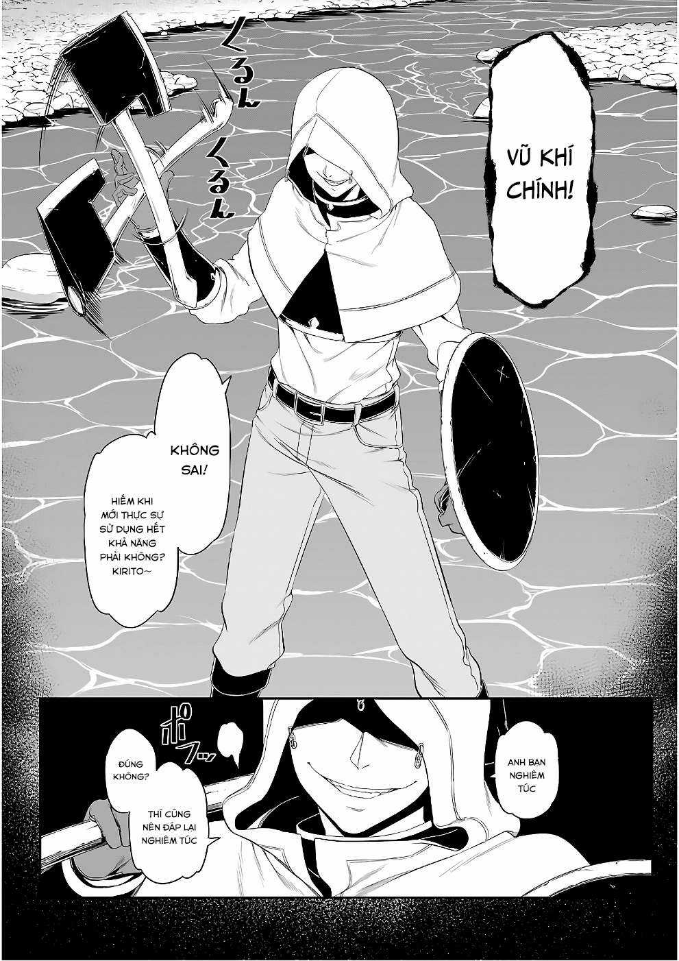 Sword Art Online: Progressive - Chapter 40 - Trang 20