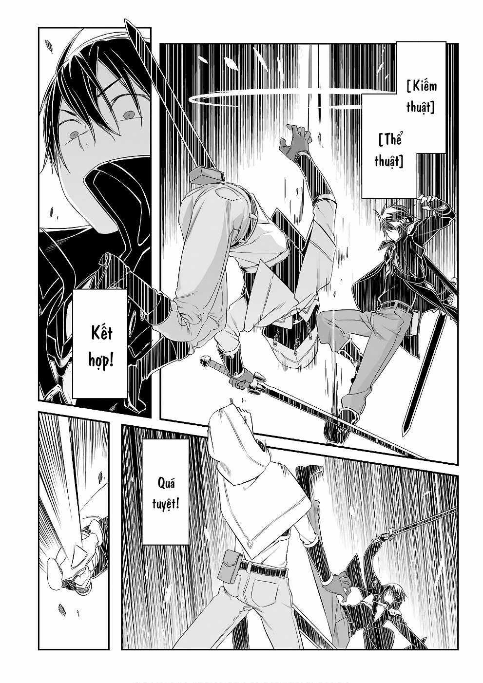 Sword Art Online: Progressive - Chapter 40 - Trang 10